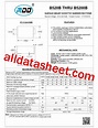 B540B Datasheet(PDF) - Microdiode Electronics (Jiangsu) Co.,Ltd.