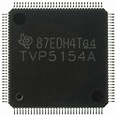 TVP5154 Texas Instruments | Interfaz