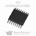 AD8564ARUZ-REEL ADI Voltage Comparators - Veswin Electronics