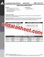 PRN146-SR Datasheet(PDF) - California Micro Devices Corp