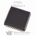 AT90S4414 ATMEL Memory - Veswin Electronics