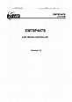 EM78P447 Datasheet_PDF文件下载_芯片资料查询_维库电子市场网