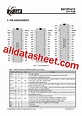 EM78P447 Datasheet(PDF) - ELAN Microelectronics Corp