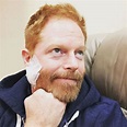Jesse Tyler Ferguson Reveals He Just Got the Cancer Out of My Face ...