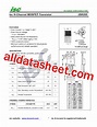 2SK295 Datasheet(PDF) - Inchange Semiconductor Company Limited