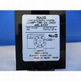 NAiS 電子カウンター LC48P-T6B-24-240V AEL4107 動作未確認 付属品なし :2BP52107E097 ...