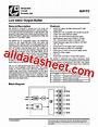 AV9172 Datasheet(PDF) - Integrated Circuit Systems