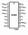 74HC4046 Datasheet PDF - Philips Electronics