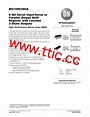 MC74HC595ADTR2 PDF文件_MC74HC595ADTR2 PDF文件在线浏览页面【10/12】-天天IC网