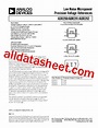 ADR290 Datasheet(PDF) - Analog Devices