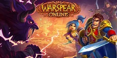 Get Warspear Online MMO RPG - free role playing game - Microsoft Store ...