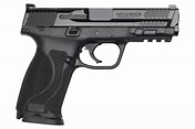 Smith & Wesson M&P9 M2.0 9mm Optics Ready Pistol with Night Sights (LE ...