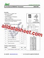 2SK2190 Datasheet(PDF) - Inchange Semiconductor Company Limited