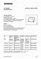 LGT679 LED Datasheet pdf - Current LED. Equivalent, Catalog