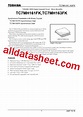 TC7MH161FK_07 Datasheet(PDF) - Toshiba Semiconductor