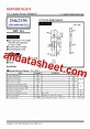 2SK2190 Datasheet(PDF) - Shindengen Electric Mfg.Co.Ltd