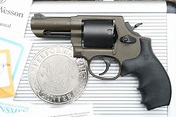 Smith & Wesson, 681-4 DA, BEL0219, A-1643 - Historic Investments