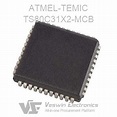 TS80C31X2-MCB ATMEL/TEMIC Processors / Microcontrollers - Veswin ...