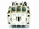 NEW MITSUBISHI SD-T35 MAGNETIC CONTACTOR DC24V SDT35 - SB Industrial ...