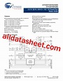 CY7C028V-20AC Datasheet(PDF) - Cypress Semiconductor