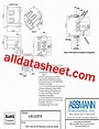 A-IE-S-DIP-R Datasheet(PDF) - Assmann Electronics Inc.