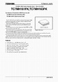 TC7MH163FK_1322719.PDF Datasheet Download --- IC-ON-LINE