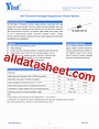 SA14A Datasheet(PDF) - Shanghai Yint Electronic Co., Ltd