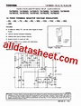 TA79020S Datasheet(PDF) - Toshiba Semiconductor