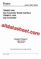 TS80C31X2 Datasheet(PDF) - TEMIC Semiconductors