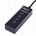 IMEXX-35121 HUB - USB 3.0 - 4 PORTS - Wizz Computers Ltd