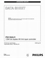 PDI1394L21BE controller Datasheet pdf - layer controller. Equivalent ...