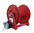 Reelcraft EH37112 M12D - 1 in. x 50 ft. Premium Duty 12 V DC Motor ...