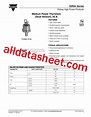 50RIA80 Datasheet(PDF) - Vishay Siliconix