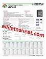 BP4-6-T1 Datasheet(PDF) - B. B. Battery Co., Ltd.