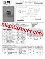 SD100-43-23-232 Datasheet(PDF) - Advanced Photonix, Inc.
