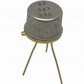 BF337 Silicon NPN Goldpin Transistor TO-39