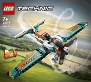 LEGO Technic 42117 Konkurrencefly, 7+ | Lomax