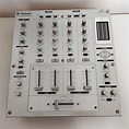 Technics SH-MZ1200 DJ Mixer 4-channel Silver Color / Japan Free Ship ...