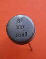 BF 337, Tube BF337; Röhre BF 337 ID36467, Transistor | Radiomuseum.org