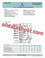 AS7C251MPFD36A-200TQIN Datasheet(PDF) - Alliance Semiconductor Corporation
