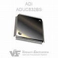 ADUC832BS ADI Processors / Microcontrollers | Veswin Electronics Limited