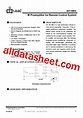 AIC1863 Datasheet(PDF) - Analog Intergrations Corporation