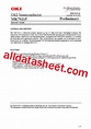 MK70215 Datasheet(PDF) - OKI electronic componets