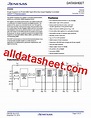 X9259UV24IZ Datasheet(PDF) - Renesas Technology Corp