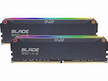 OLOy Blade RGB 32GB (2 x 16GB) 288-Pin PC RAM DDR4 3600 (PC4 28800 ...