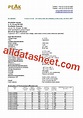 P10CU-1205Z Datasheet(PDF) - PEAK electronics GmbH