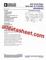 AD5545 Datasheet(PDF) - Analog Devices