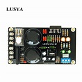 Aliexpress.com : Buy Lusya LM1876 Digital Amplifier Audio Board dual ...