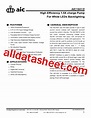 AIC1842中文资料AIC供应商价格代理商-IC资料网
