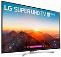 LG 75SK8070PUA 75-Inch 4K Ultra HD Smart LED TV - 2018 Model